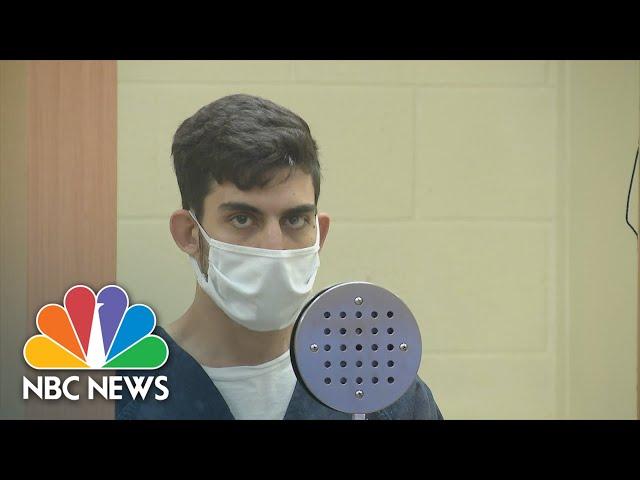 TikTok Star Pleads Not Guilty To Killing Estranged Wife, Friend In San Diego High-Rise