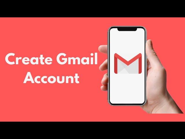 How to Create Gmail Account in Mobile (2021)