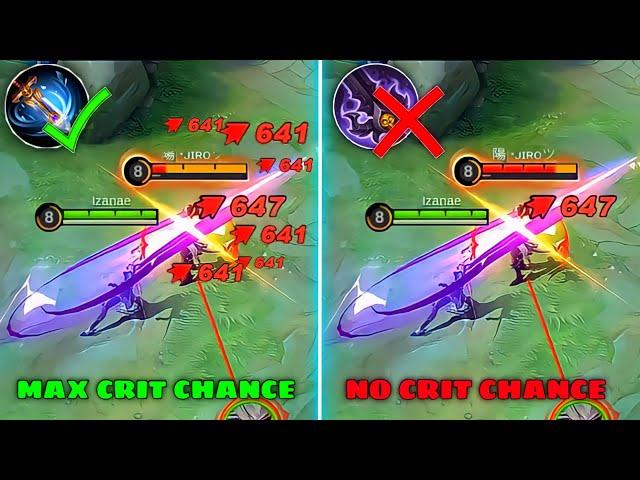 MOONTON THANK YOU FOR THIS NEW LING BUFF! (CRIT HAACCK!) | Ling Best Build 2022 - MLBB