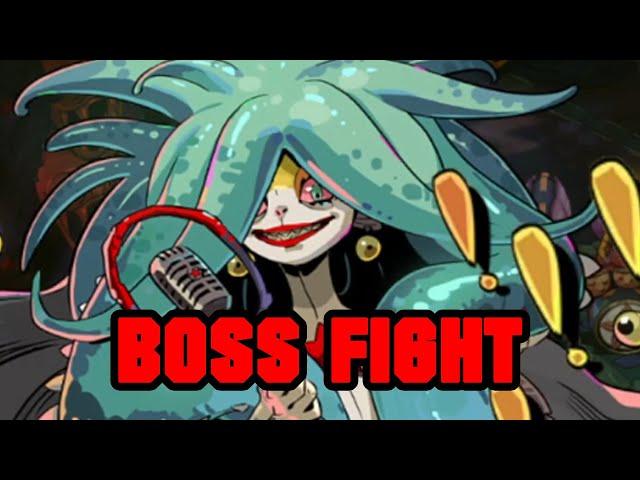 Hades 2 SCYLLA AND THE SIRENS Boss Fight