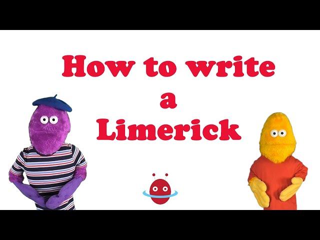 How to write a Limerick