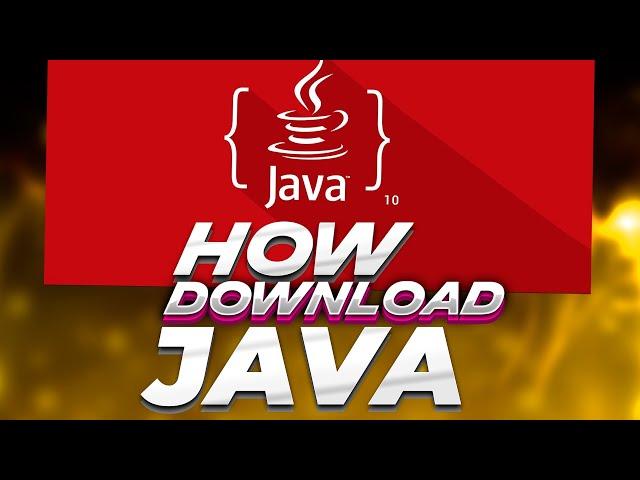 How to Download and Install Java JDK without Login to Oracle