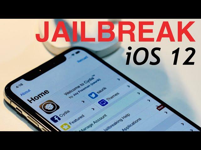 How To Jailbreak iOS 12, iOS 12.1.1, iOS 12.1.2 Using Unc0ver