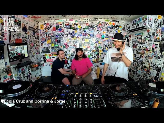 Nicola Cruz @TheLotRadio 06-28-2023