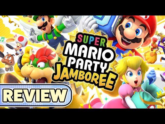 Super Mario Party Jamboree | Review