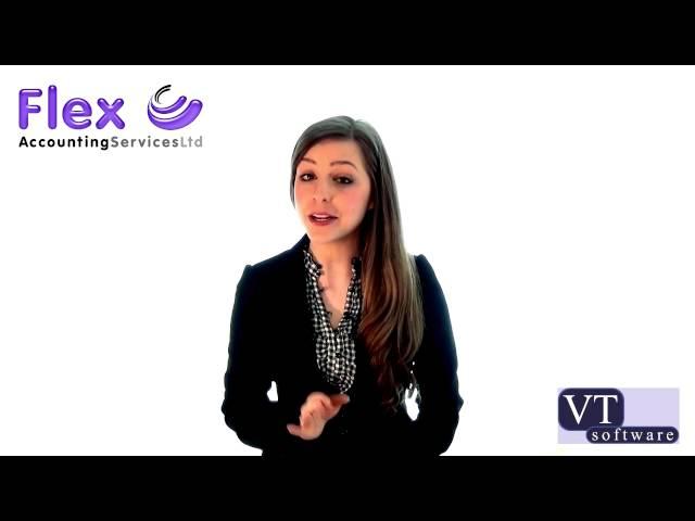 Flex Accounting's VT Software Training Video