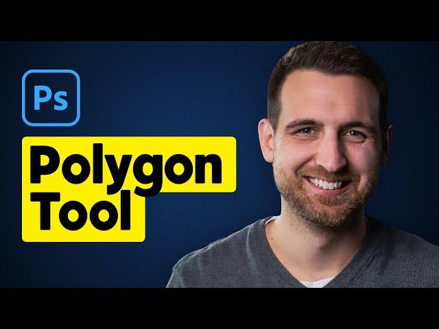 How to Use the Polygon Tool in Photoshop