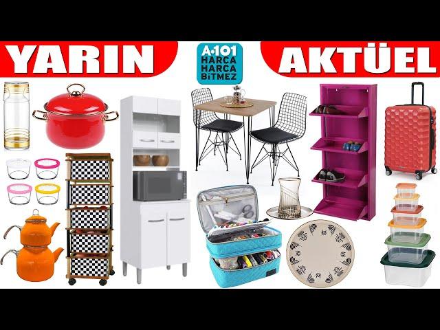 A101 13 EYLÜL 2024 | DAMALI SEPET | A101 BU HAFTA TEKNOLOJİ & MUTFAK A101 ÇEYİZLİK KAMPANYA | A101