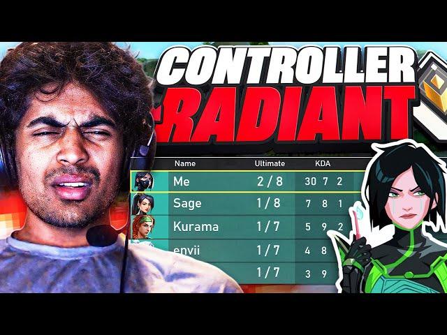 Platinum is elo hell.. | Controller to Radiant #4