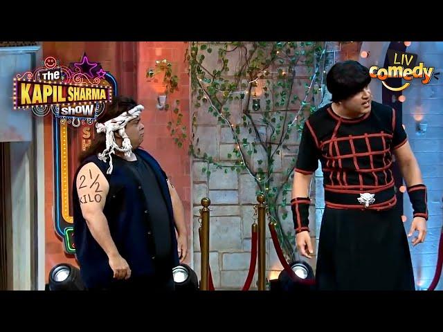 Nakli Sunny क्यों चिपका रहता है Nakli Dharam Ji से? |The Kapil Sharma Show|Kiku & Krushna Chronicles