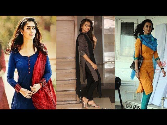 Office Wear Simple Salwar Suit designs ideas ||Daily Wear Suit Designs Ideas ||College Wear Suits