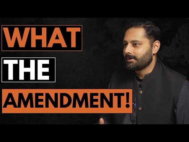 Let's Understand the 26th Amendment | Pakistan's Judiciary in Crisis |   @raftartv  Podcast