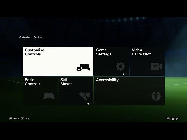 How to Change Brightness on FC24 (FIFA24)