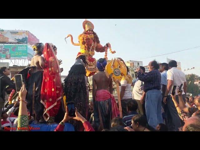 Nadiad | Shivji Ki Savari 2024 | Shiv Nagar Yatra | Nadiad Vlog |  #mahashivratri2024 l Manoj Video