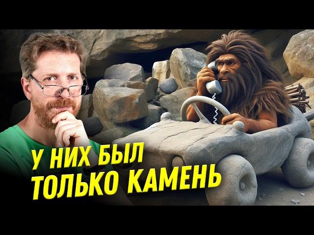 Каменный век не был каменным | Ученые против мифов 22-6 | Археолог Александр Очередной