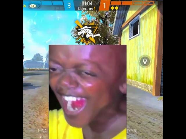 1v4 CS RANKED ACE  #freefire #freefirelover #freefirehighlights #gamer #laugh #edit #memes #meme