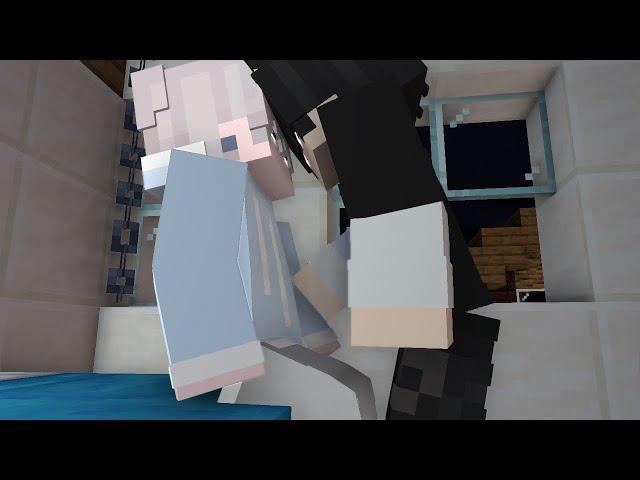 Minecraft Animation Boy love | My best friend is in love with a boy (Part 4) | Music Video