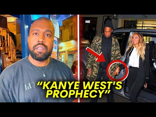 Kanye West CONFIRMS Why Beyonce Will Trap Jay Z | The Real GAME