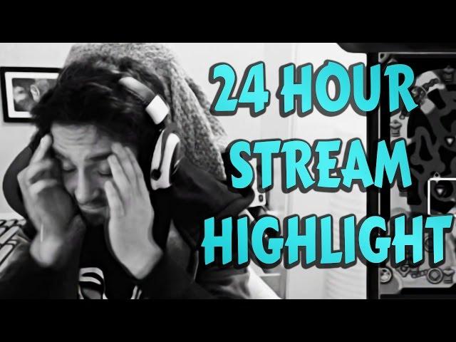 Shaclone - 24 HOUR STREAM HIGHLIGHT