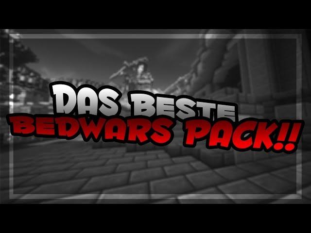 Das BESTE Resource Pack für BEDWARS ?! | 4000 Abo Special mit SweetyMarry - lumiz