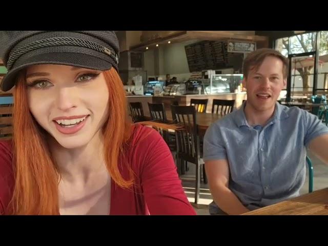 IRL date with a model! V1