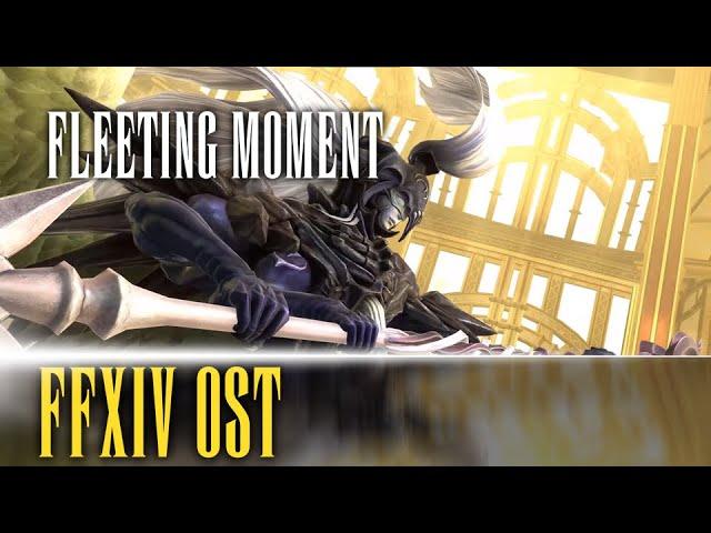 Anabaseios Eleventh Circle Theme "Fleeting Moment" - FFXIV OST