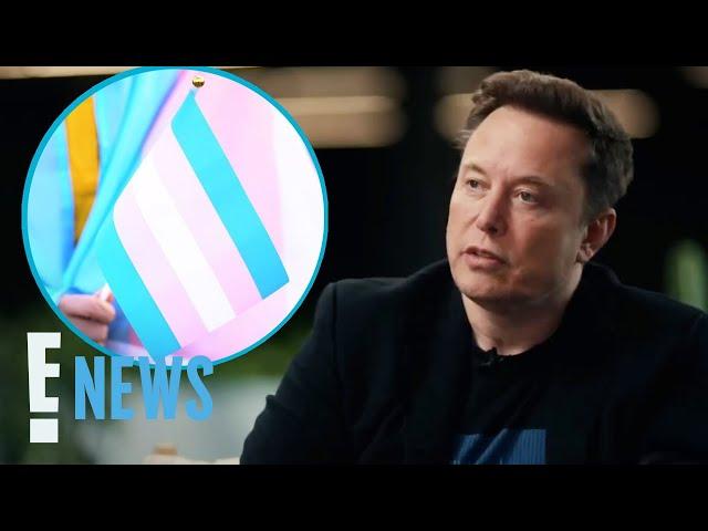 Elon Musk Says Transgender Daughter Vivian Was "Killed" by "Woke Mind Virus" | E! News