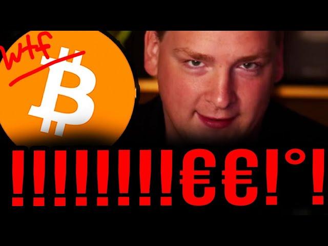 BITCOIN: SHOCKING TURN OF EVENTS!!!!!!!!! (didnt expect this...)