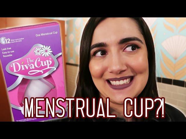 I Tried The Diva Cup