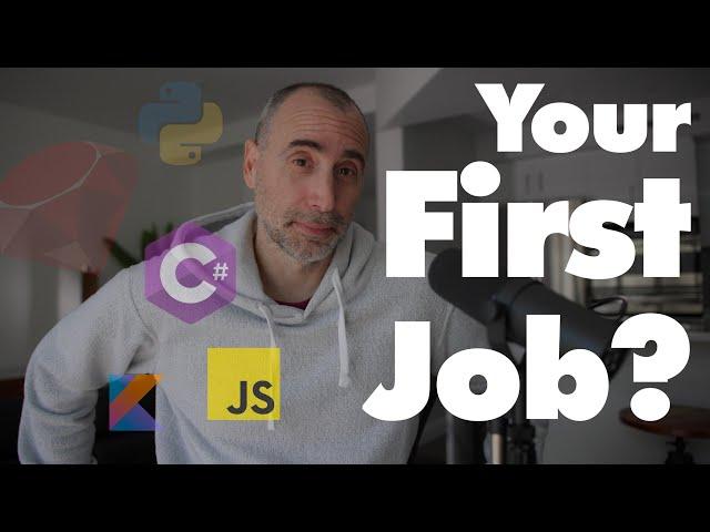 The Secret to Landing your FIRST Developer Job?