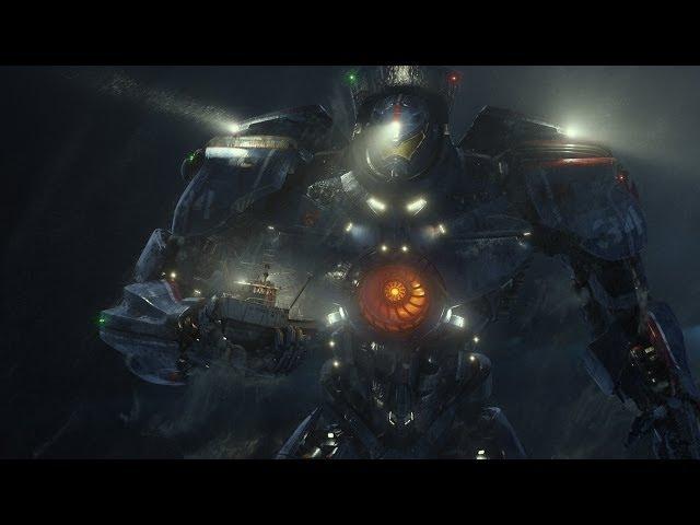 Behind the Magic: The Visual Effects of "Pacific Rim"