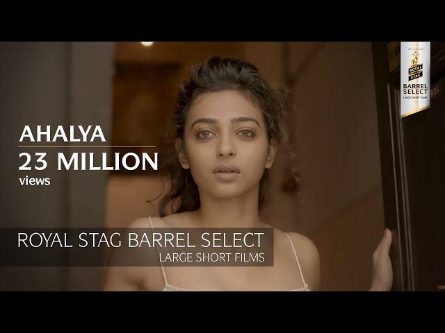 Ahalya | Sujoy Ghosh, Radhika Apte, Bengali Short Film | Royal Stag Barrel Select Large Short Films