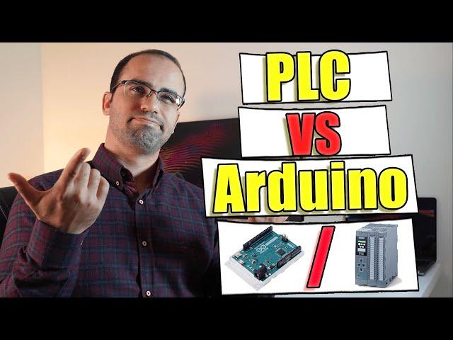 PLC vs Arduino (Can Arduino be used in Industries?, Don't MAKE a mistake)