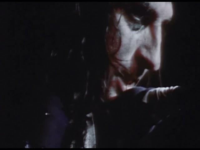 Alice Cooper. "Sick Things".