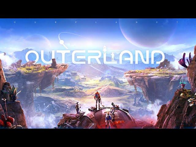 Outerland - Gameplay Android APK