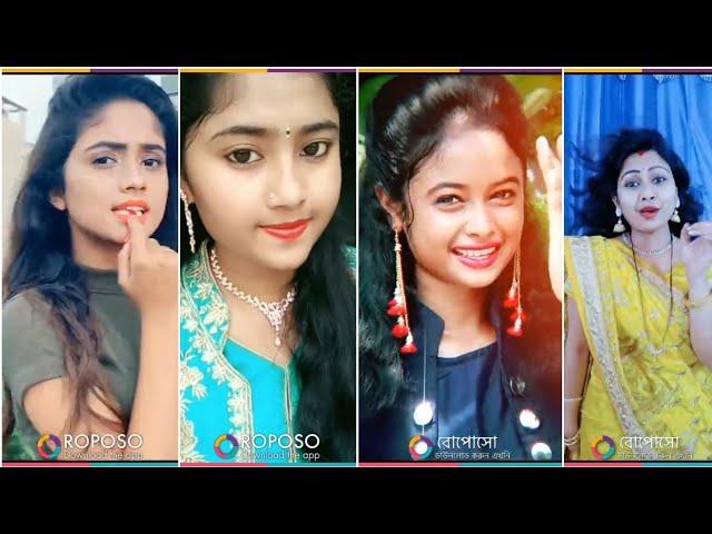 5Best Video By Roposo Tv || Video Status || Romantic Song