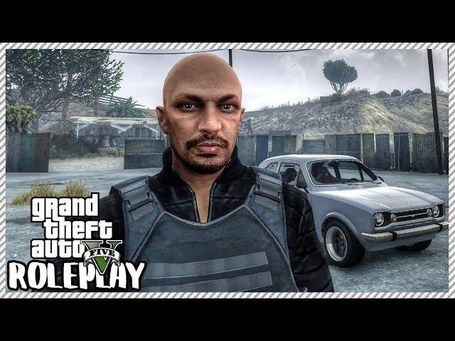 GTA 5 Roleplay Russian Life #1 - RUSSIAN BADASS