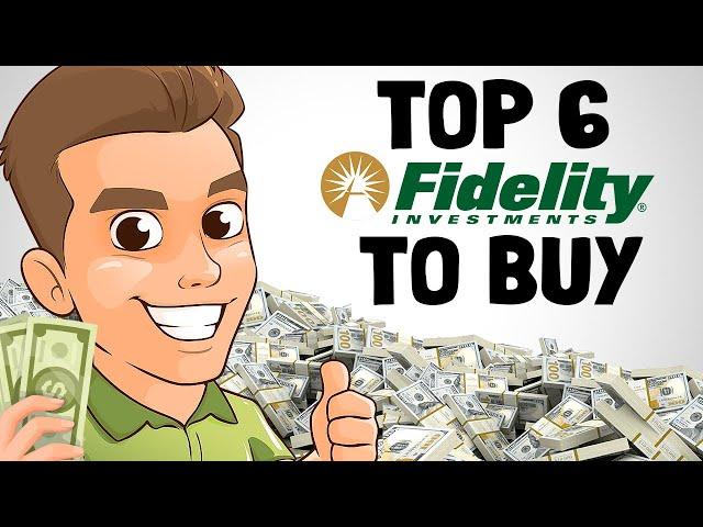 6 Best Fidelity Index Funds To Buy and Hold Forever (High Growth)