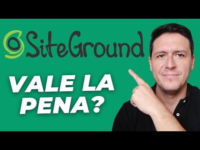 Siteground, lo que debes saber antes de comprar en este Hosting