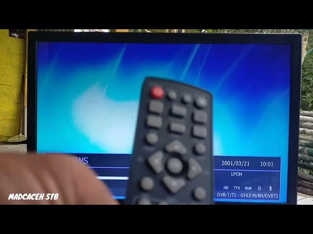 TV DIGITAL MUNCUL EWS | INI SOLUSI NYA