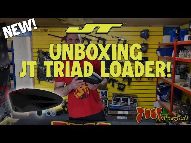 Unboxing the NEW JT Triad Loader!