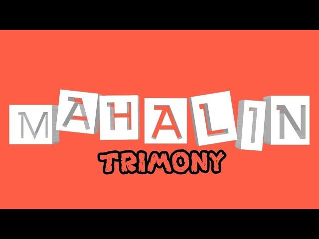 Mahalin (Lyrics) - [Trimony] Ama, Kael, Berto ft. Flow G