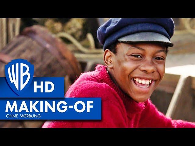 JIM KNOPF UND DIE WILDE 13 - Making-Of #1 Deutsch HD German (2020)