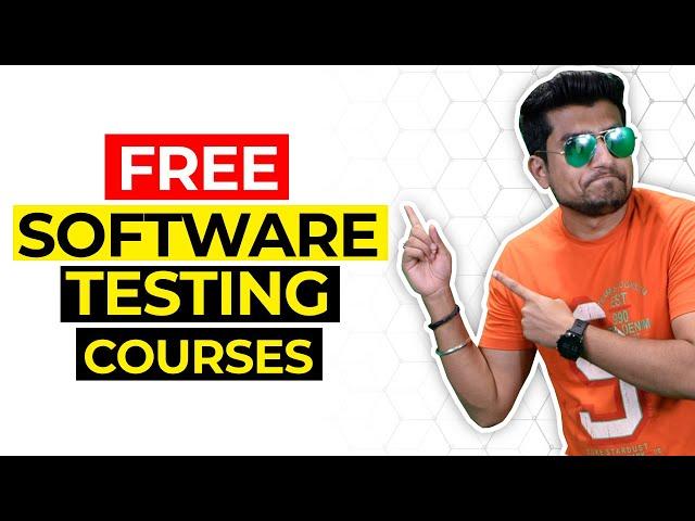 FREE Software Testing Courses & Resources That can help you Kick Start Software Testing