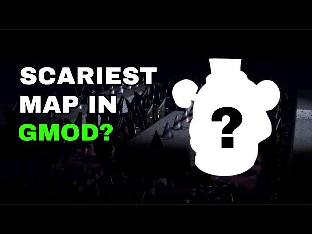 We Played The Scariest GMod Map