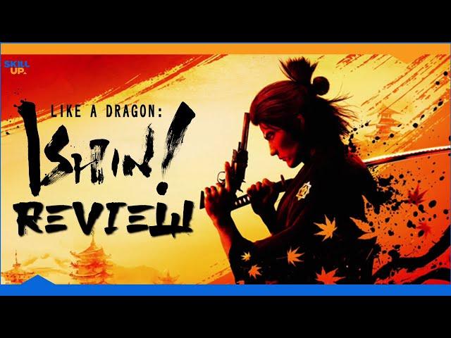 I strongly recommend: 'Like A Dragon: Ishin!' (Review)