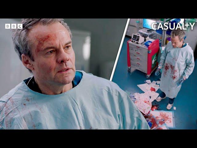 Doctor Caught Red-Handed | Breaking Point | Casualty