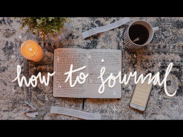 9 JOURNALING TIPS for beginners | how to start journaling for self-improvement + 70 PROMPTS 