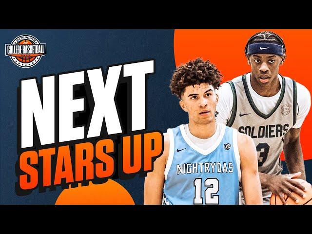 The College Basketball Show: Prospects on NBA Radar | Latest Intel | Next Star in College Basketball