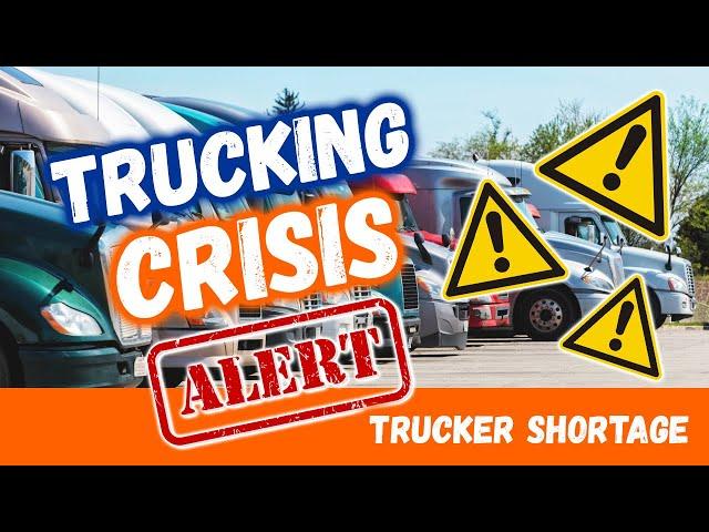 BANKRUPTCY! Small Fleet Owner & Owner Operator Mistakes you DON'T Want to Make (Trucking Crisis)